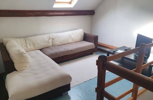Le Chatelard Apartment | Large apartment in the heart of the Bauges