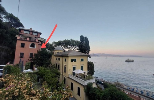 Santa Margherita Ligure Apartment | Large apartment next to the beach, free parking (Santa Margherita/Portofino)