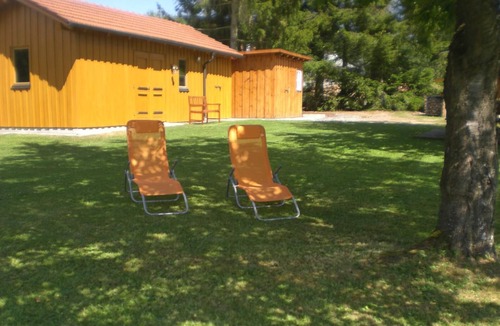 Waldmuenchen Apartment | Large apartment on the second floor in a quiet location.