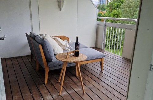 Trondheim Apartment | Large apartment - Perfect for Aqua Nor