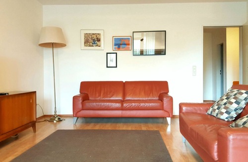 Aachen Apartment | Large apartment, top location