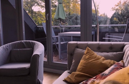 Wentorf bei Hamburg Apartment | Large apartment with charm in Wentorf near Hamburg