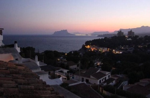 El Portet Condo | Large Apartment with fantastic Sea views - 550 meters to El Portet beach