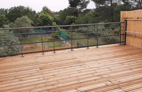 Regusse Apartment | Large apartment with terrace, possibility of an extra bedroom.
