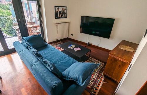 Portello Apartment | Large Apartment with Terrace