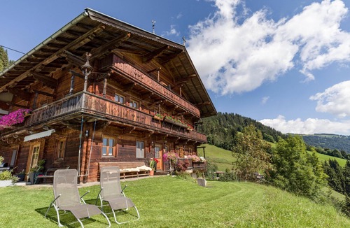 Westendorf Apartment | Large appartment with magnificent views!