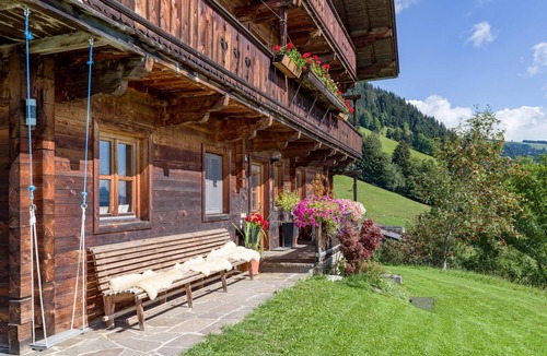 Westendorf Apartment | Large appartment with magnificent views!