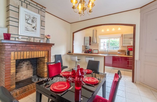 Jonzac House | Large atypical charming house entirely renovated.