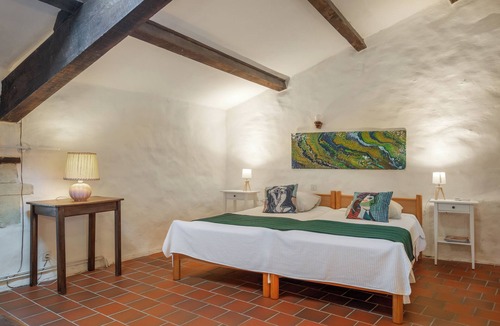 Labastide-de-Virac House | Large authentic house with swimming pool and tennis court, ideal for families and friends
