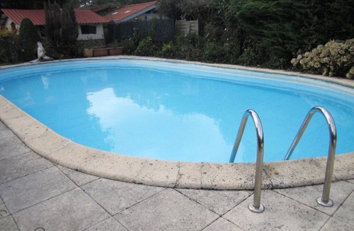 Ondres House | Large authentic Landes house with swimming pool