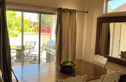 Surprise House | Large backyard with privacy located in the Grand, quiet convenient location!