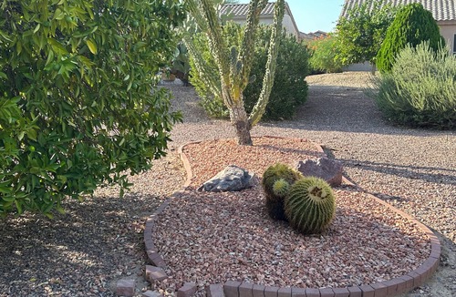 Surprise House | Large backyard with privacy located in the Grand, quiet convenient location!