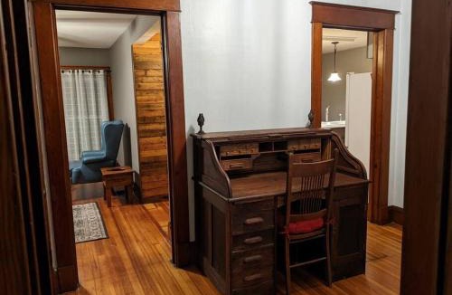 Fredonia Apartment | Large Bakery Apartment - Central Downtown Location