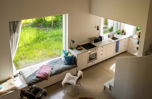 Gerswalde House | Large barn house on Waidenhain in the Uckermark