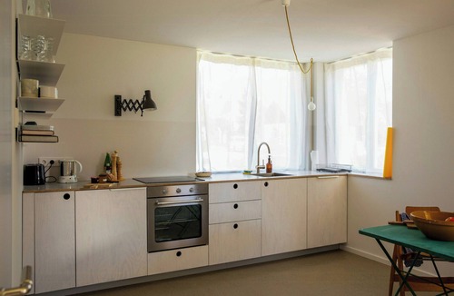 Gerswalde House | Large barn house on Waidenhain in the Uckermark