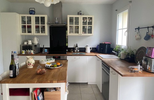 Saint-Andre-des-Eaux House | Large beautiful house and garden set in the heart of a picturesque village