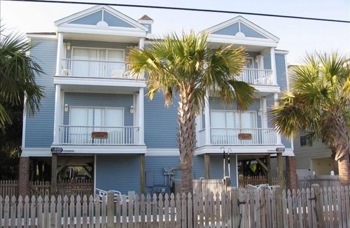 Surfside Beach House | Large Beach View House in Surfside, South Carolina