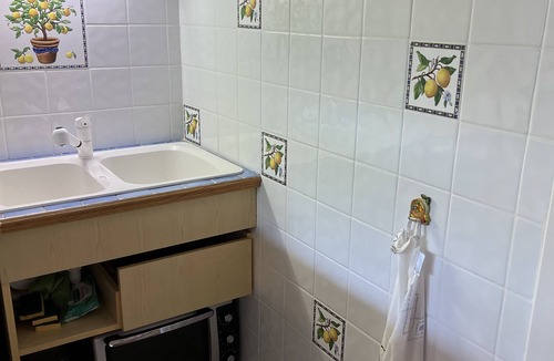 Guillaumes Apartment | Large beautiful Studio Valberg full center 5 sleeps