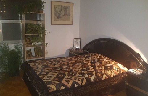 Church and Wellesley Apartment | Large, bright apartment downtown near Maple Leaf Gardens. Pet-Friendly