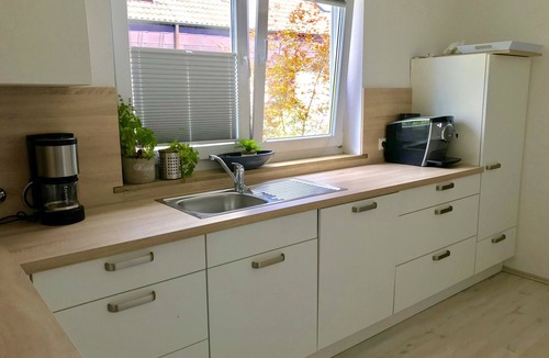 Mutlangen Apartment | Large, bright & newly furnished apartment with 120 sqm