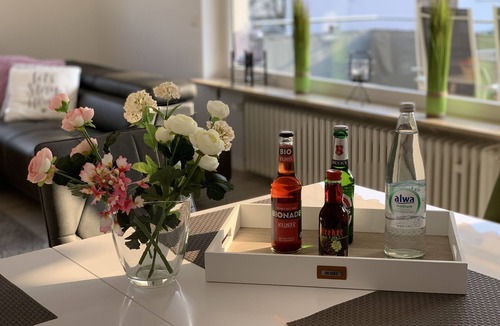 Mutlangen Apartment | Large, bright & newly furnished apartment with 120 sqm