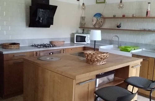 Saint-Chinian House | Large building near Saint CHINIAN - 40 minutes from the beach