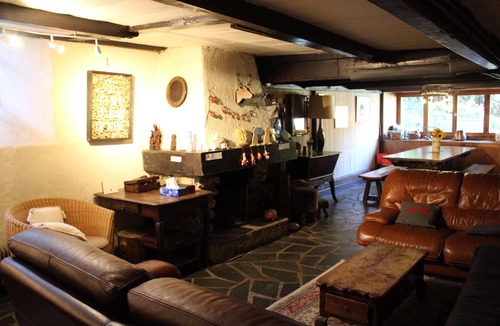 Saint-Nicolas-de-Veroce Ski Chalet | LARGE CHALET ST NICOLAS DE VEROCE CLOSE TO SLOPES