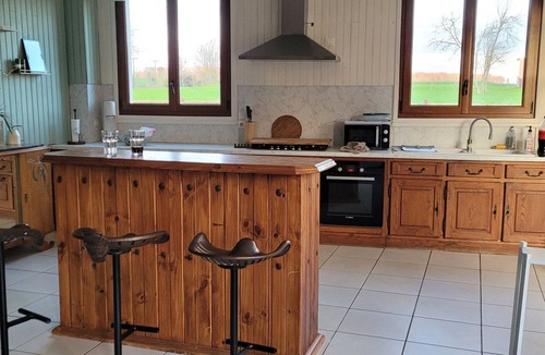 Corrobert House | Large capacity gîte in champagne.pets welcome!