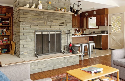 Oak Hill House | Large Catskill Mountains/Hudson Valley country house, relaxing gathering space