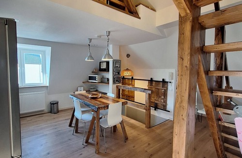 Bielefeld Apartment | Large central apartment in Bielefeld for up to 8 people.