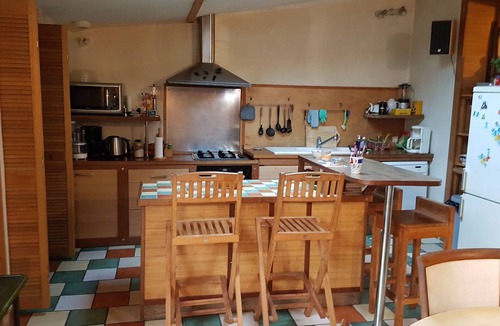 Cherbourg-en-Cotentin House | Large character house with terrace and garden in the city center.