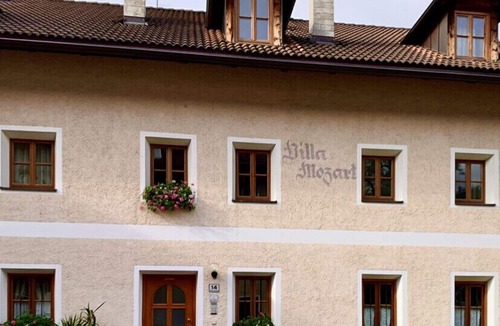Chienes Apartment | Large chalet apartment near Kronplatz for up to 7 people with sauna
