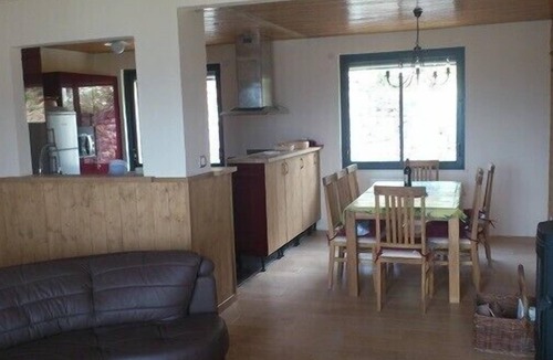 Les Angles House | Large Chalet in Angles with magnificent view of lake and mountains, classed 4 *