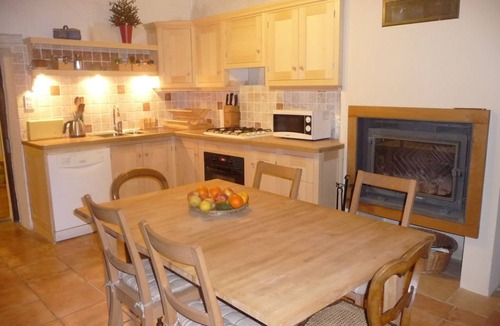 Rustrel House | Large character house with private pool, View of the hills