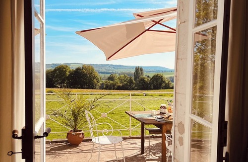 Neuvy-Deux-Clochers House | Large charming house with private park (10 pers) - absolute calm