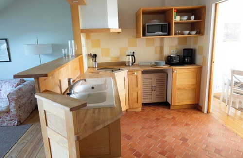 Sable-sur-Sarthe Apartment | Large, charming apartment in the heart of Sablé, ideal for a couple