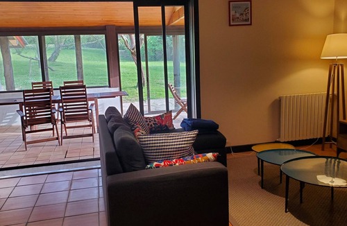 Bidache House | Large charming home 40 minutes from the beaches and mountains