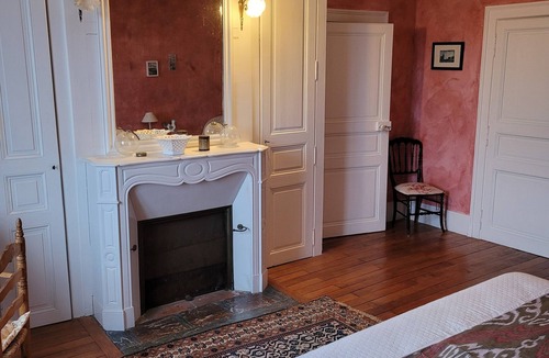 Solignac House | Large charming house, 400m2, quiet, superb view, Tennis, near Limoges