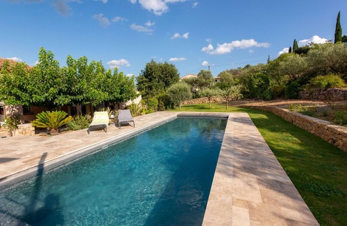 Cotignac House | Large Charming House with Swimming Pool