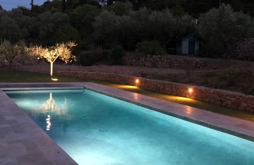Cotignac House | Large Charming House with Swimming Pool
