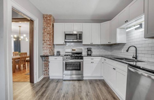 North Buffalo House | Large Charming Victorian Oasis in Elmwood Village