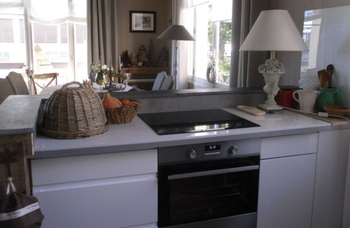 Font-Romeu-Odeillo-Via Apartment | Large Cozy Apartment, Esprit Chalet in the heart of Font Romeu. WIRELESS.