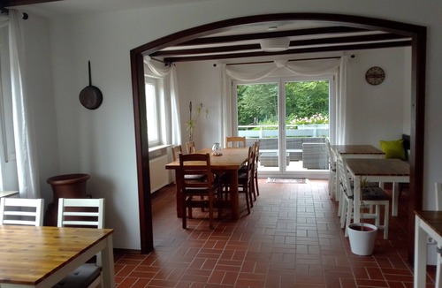 Gernsbach Apartment | Large comfort double room