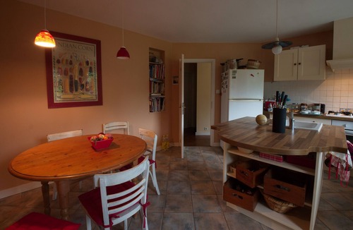 Kerherou House | Large comfortable house near the beaches, Pont Aven region