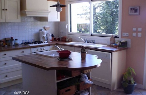 Kerherou House | Large comfortable house near the beaches, Pont Aven region