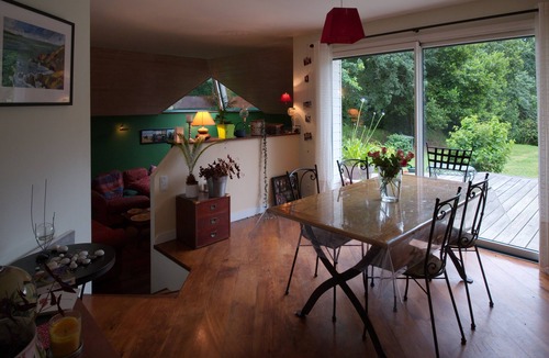 Kerherou House | Large comfortable house near the beaches, Pont Aven region