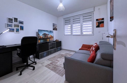 Esplanade Apartment | Large, comfortable apartment Strasbourg Esplanade