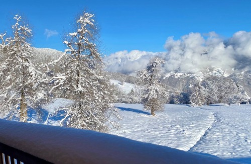 Les Allues Ski Chalet | LARGE, COMFORTABLE CHALET FOR 10 WITH VIEW IN MERIBEL-LES ALLUES