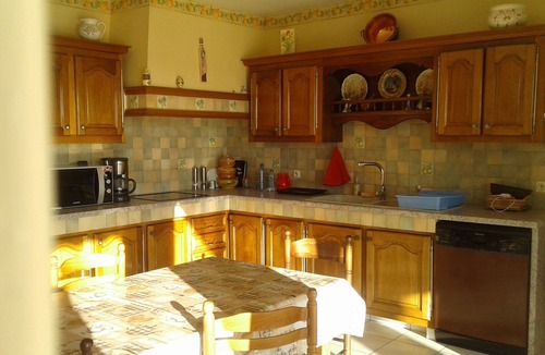 Tombeboeuf House | Large, comfortable family home in the countryside with heated pool