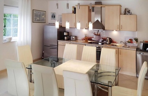 Grzybowo House | Large, comfortable holiday villa, private garden